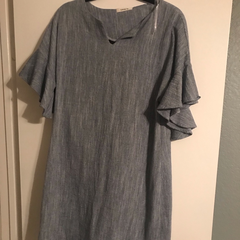 Boutique dress